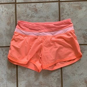 Lululemon short size 6